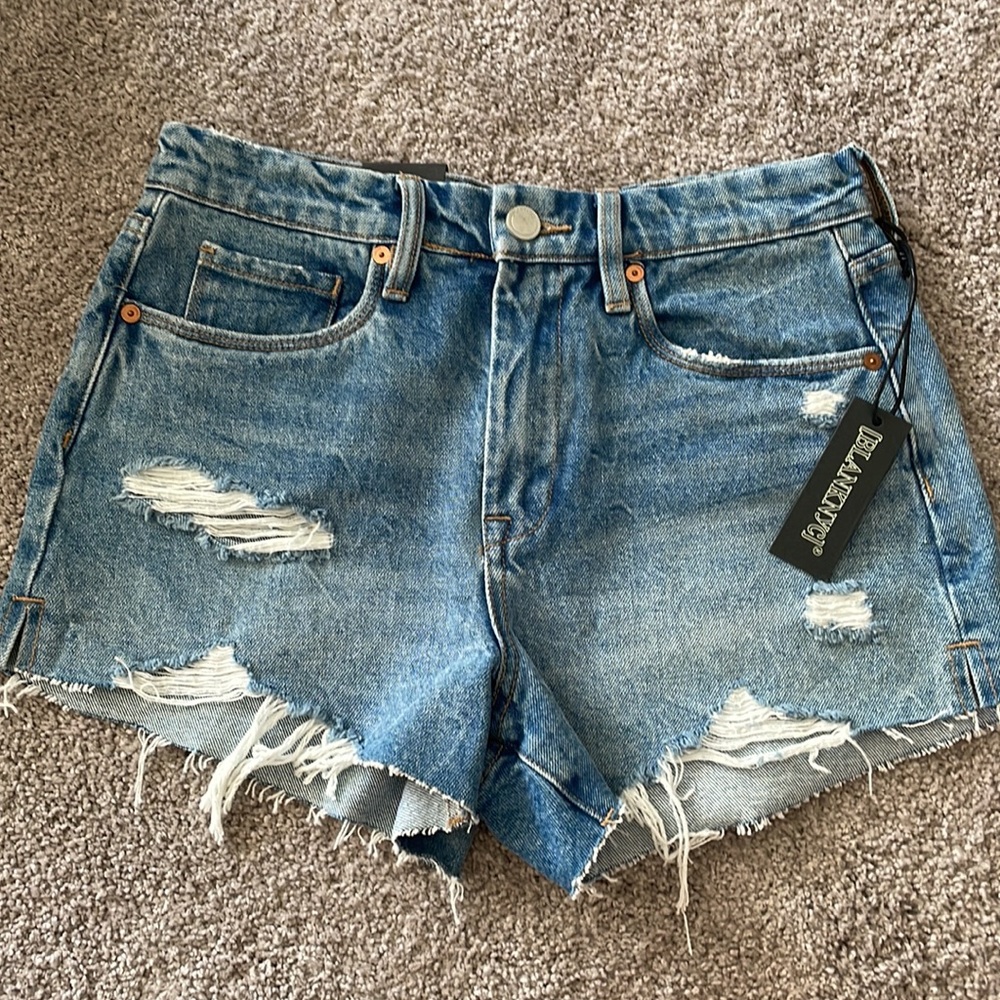 NWT - The Barrow Denim Shorts